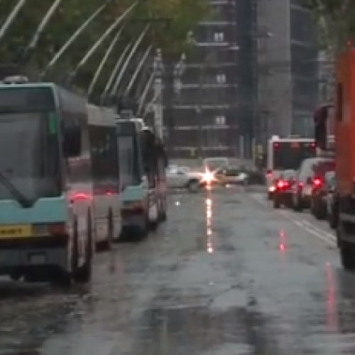 Troleibuze din Ploiești reținute în garaj din cauza lipsei ITP