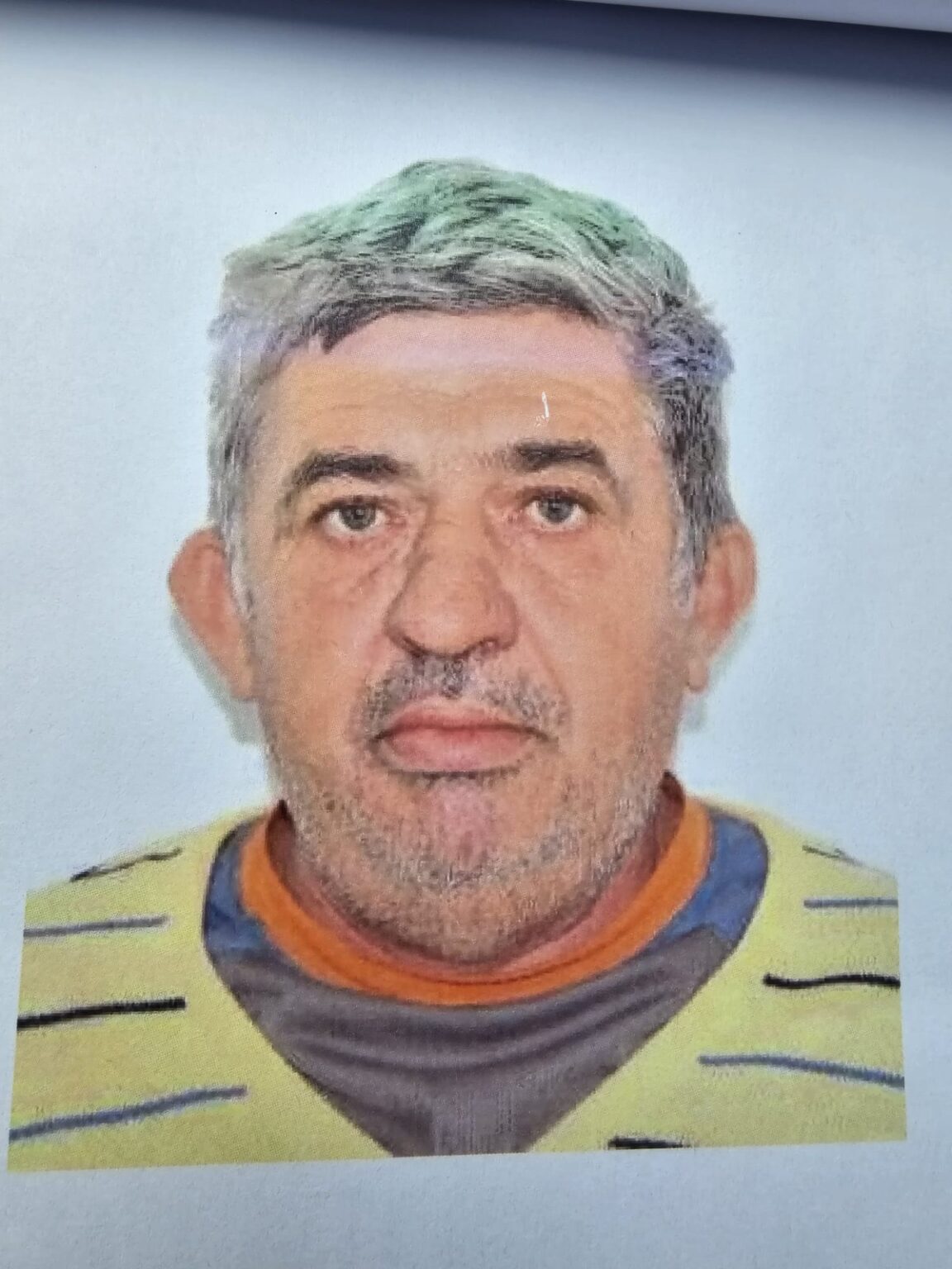 Căutări în Drobeta-Turnu Severin pentru un bărbat dispărut