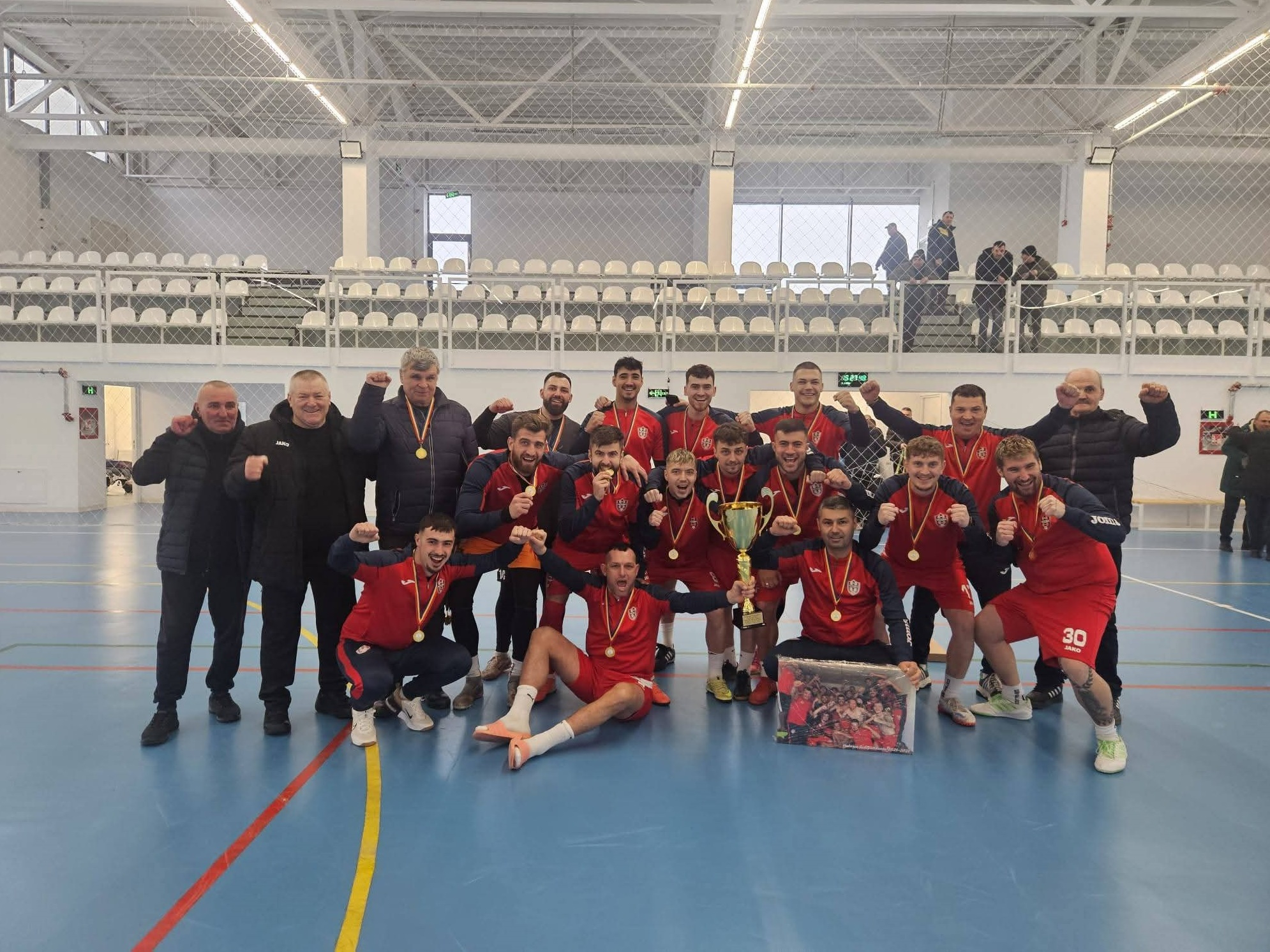 Competiția „Cupa de iarnă” adună din nou echipe din Galați