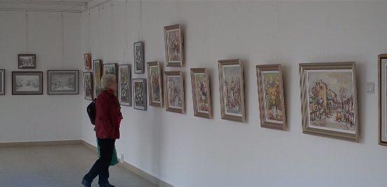 Expoziția "Cromatica – liant pictural" se deschide la Muzeul Județean Botoșani