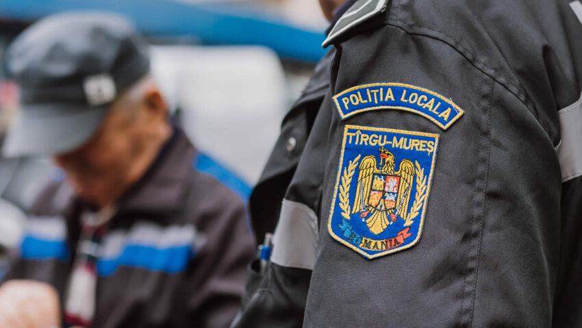 Poliția Locală Târgu Mureș suspendă activitatea unui local pentru vânzări ilegale