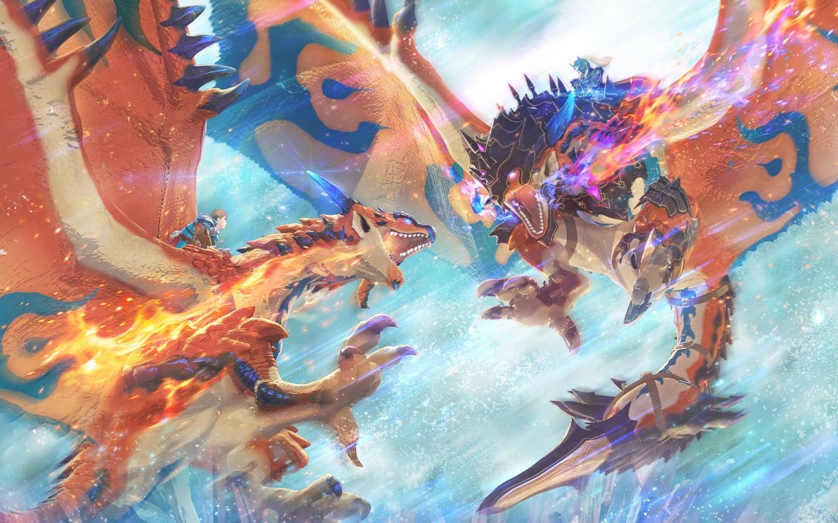 Video: Compararea grafică a demo-ului Monster Hunter Stories 3 pe Switch 2, Xbox Series S și PS5