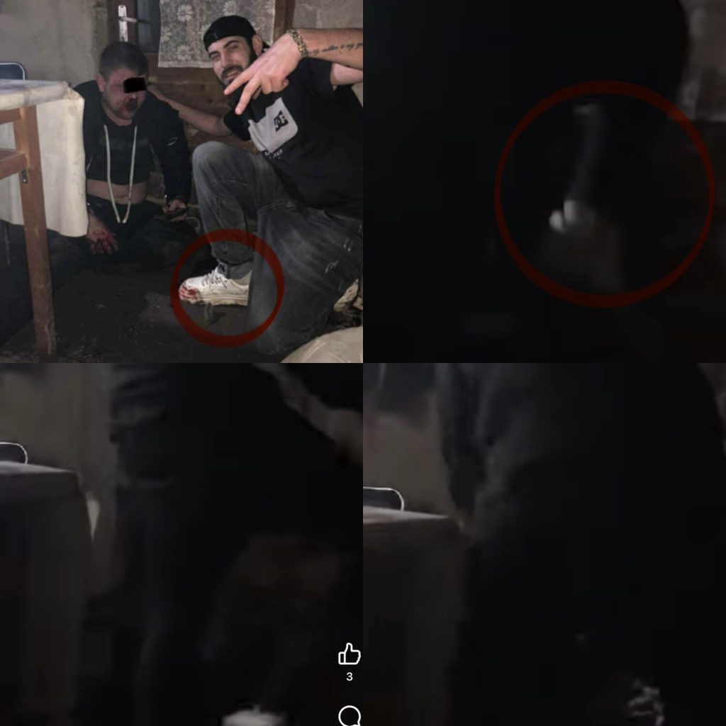 Trei tineri reținuți pentru tâlhărie în Slobozia, după un incident violent