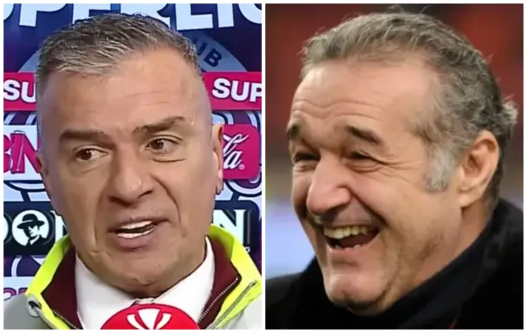 Declarațiile lui Daniel Pancu stârnesc controverse în fotbalul românesc