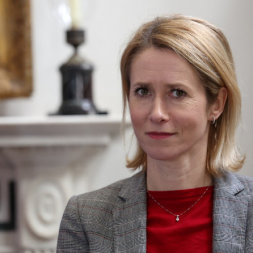 Kaja Kallas propune concesii europene în negocierile cu Rusia pentru Ucraina