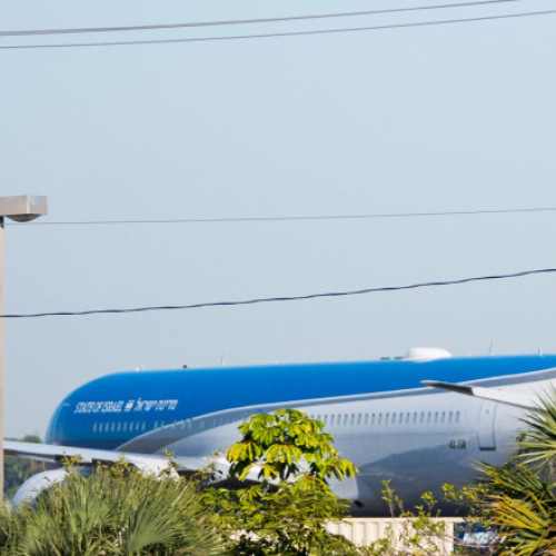 Jurnalist ruso-israelian exclus din zborul premierului Netanyahu în SUA