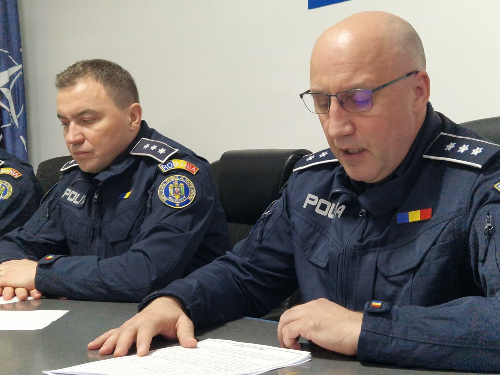 Confiscări majore de arme ilegale în Botoșani în 2025