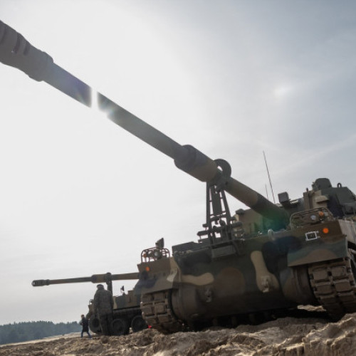 Hanwha începe construirea centrului de excelență pentru vehicule blindate în România