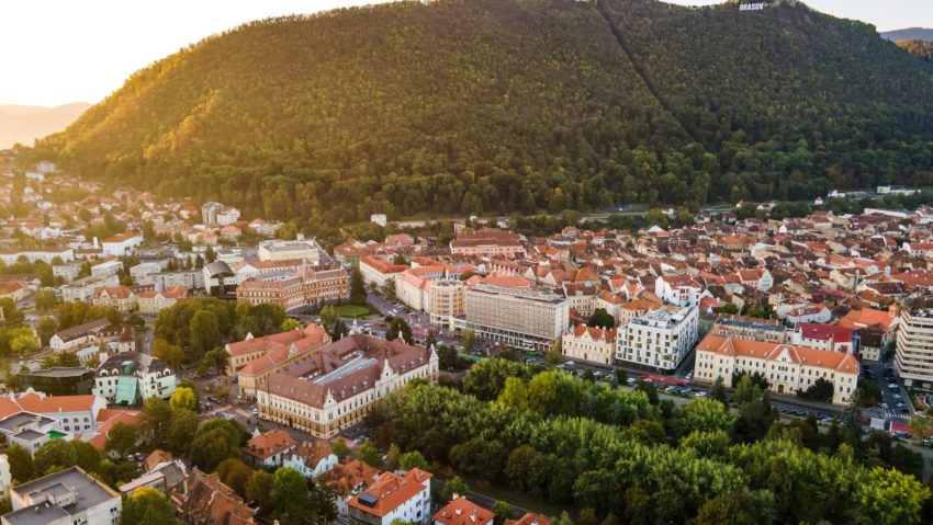 Brașov, al doilea oraș cel mai scump pentru apartamente în România