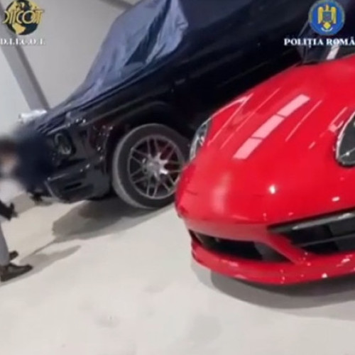 Descoperire impresionantă: 20 de mașini de lux ascunse în Italia