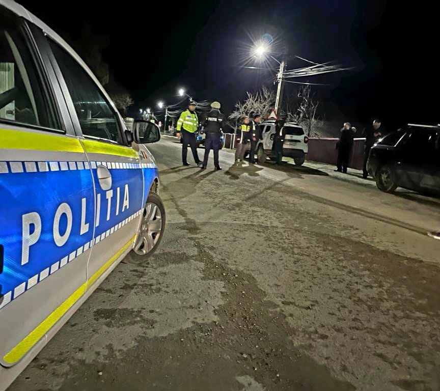 Tânăr din județul Botoșani, condamnat la patru ani de închisoare