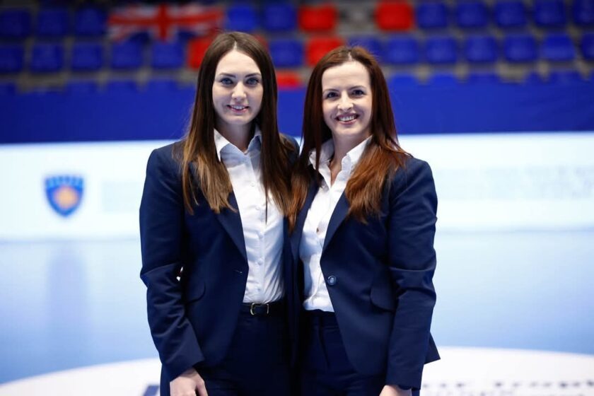 Arbitri din Roman, delegați în Liga Campionilor de handbal feminin