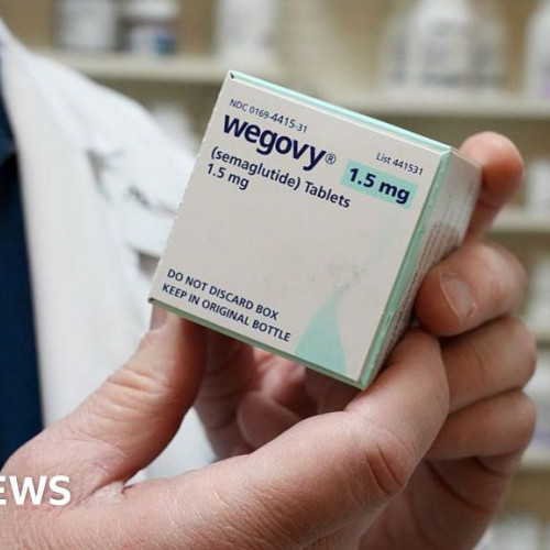 Producătorul Wegovy dă în judecată un rival pentru medicamentele de slăbire 'falsificate'