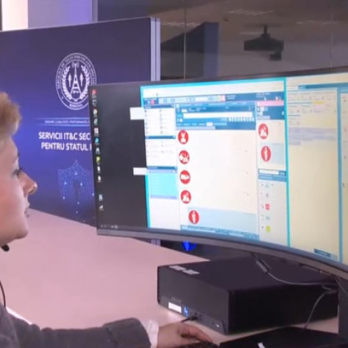 Românii pot apela 112 prin video și beneficiază de localizare precisă