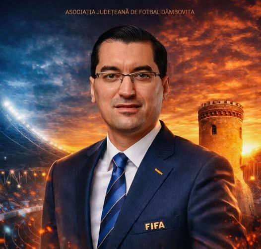 Răzvan Burleanu va participa la Winter Summit Dâmbovița