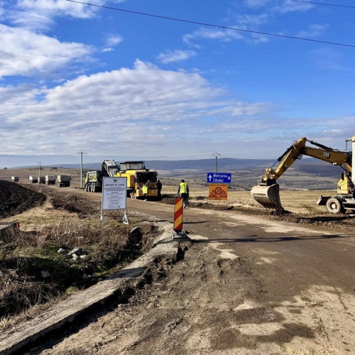 Proiecte majore de modernizare în județul Sibiu pentru 2026