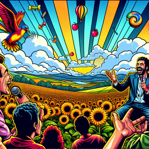 Câinele Detectiv și Papagalul Sâcâitor