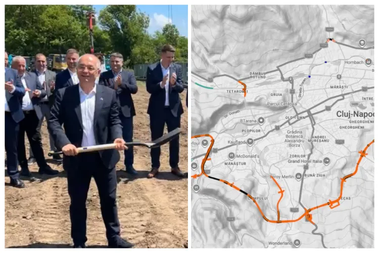 Scandalul contractului pentru Centura Metropolitană Cluj-Napoca se adâncește