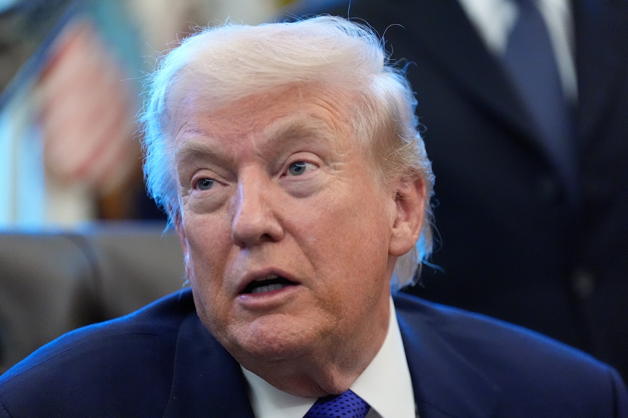 Trump recunoaște regretul legat de o decizie importantă la Federal Reserve
