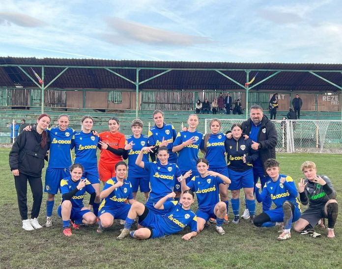 Tragerea la sorți a grupelor Cupei României la fotbal feminin, ediția 2025-2026