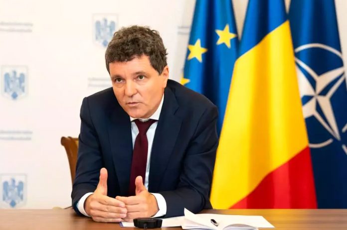 Nicuşor Dan va participa la reuniunea informală a Consiliului European în Belgia