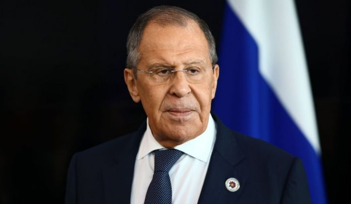Lavrov respinge cadrul de pace propus de SUA și Ucraina