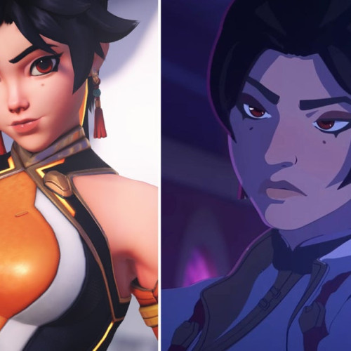 Blizzard acceptă schimbarea aspectului noului erou Overwatch, Anran