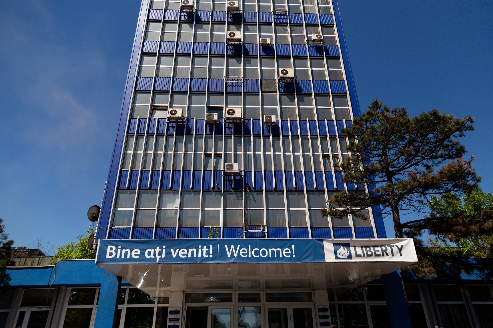 Electrica Furnizare a preluat contractul de energie pentru Liberty Galați