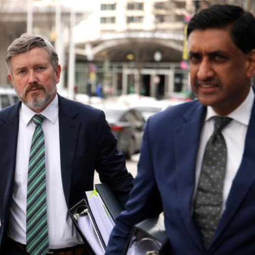 Ministerul Justiției dezvăluie mai multe nume din dosarele Epstein, sub presiunea legislativului