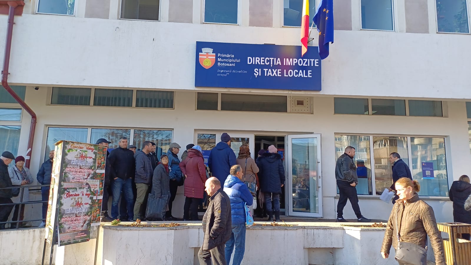 Proteste anunțate împotriva taxelor locale în Botoșani și Dorohoi