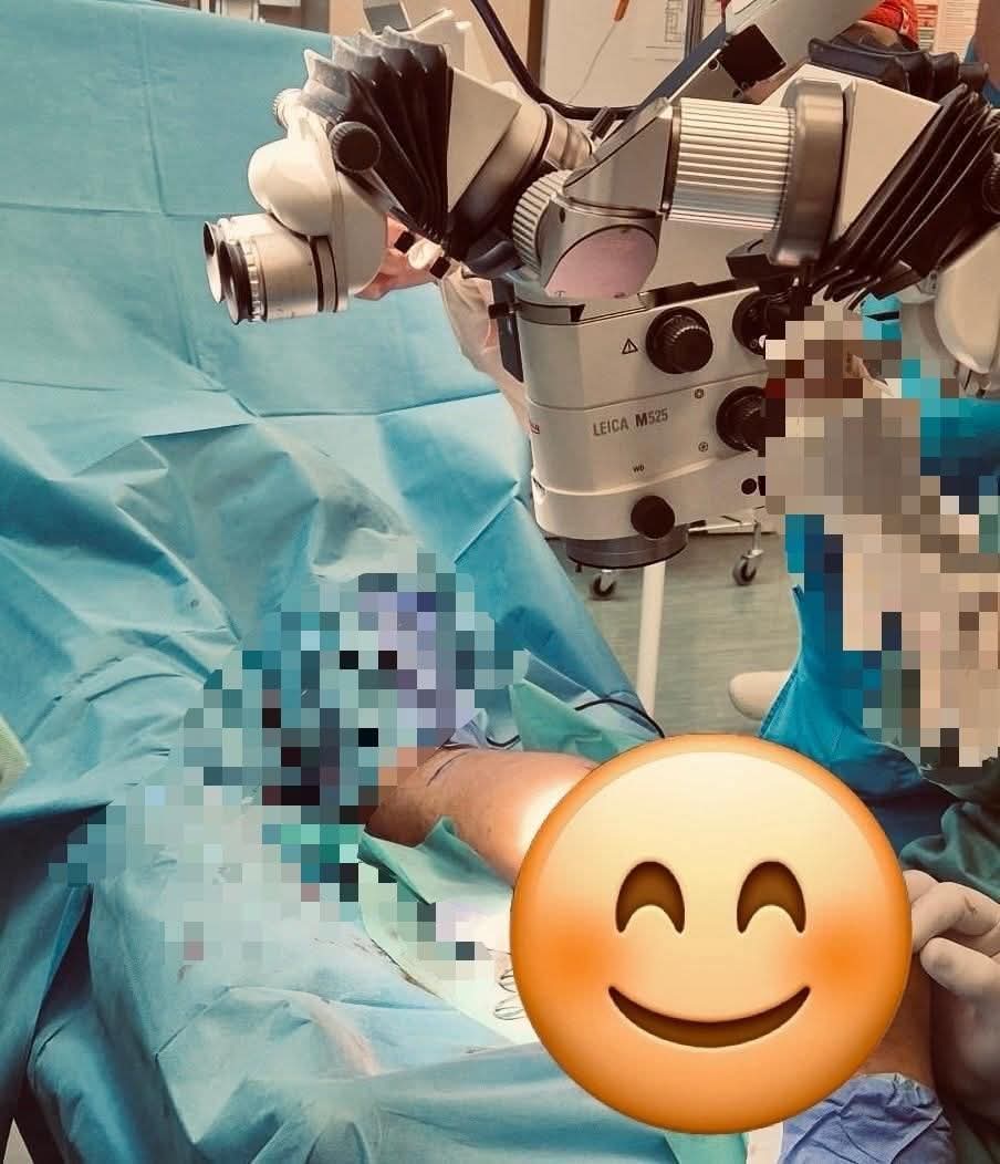 Intervenție chirurgicală complexă la Spitalul de Urgență pentru Copii din Galați