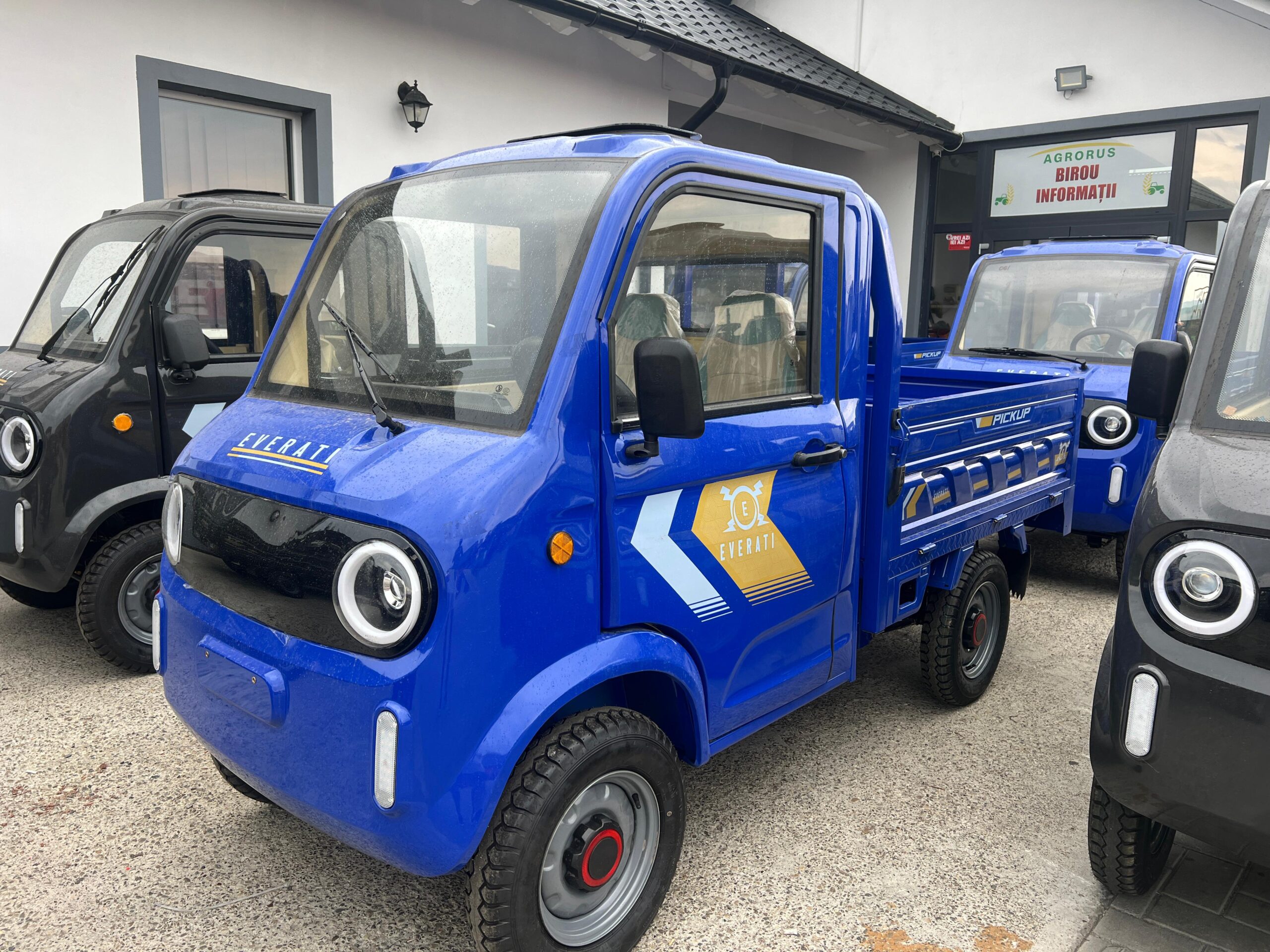 Provocări în siguranța rutieră din Botoșani din cauza vehiculelor electrice ușoare