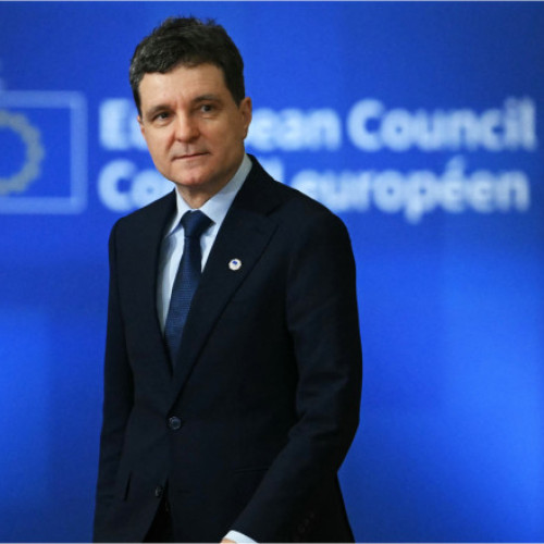 Nicușor Dan participă la reuniunea informală a Consiliului European