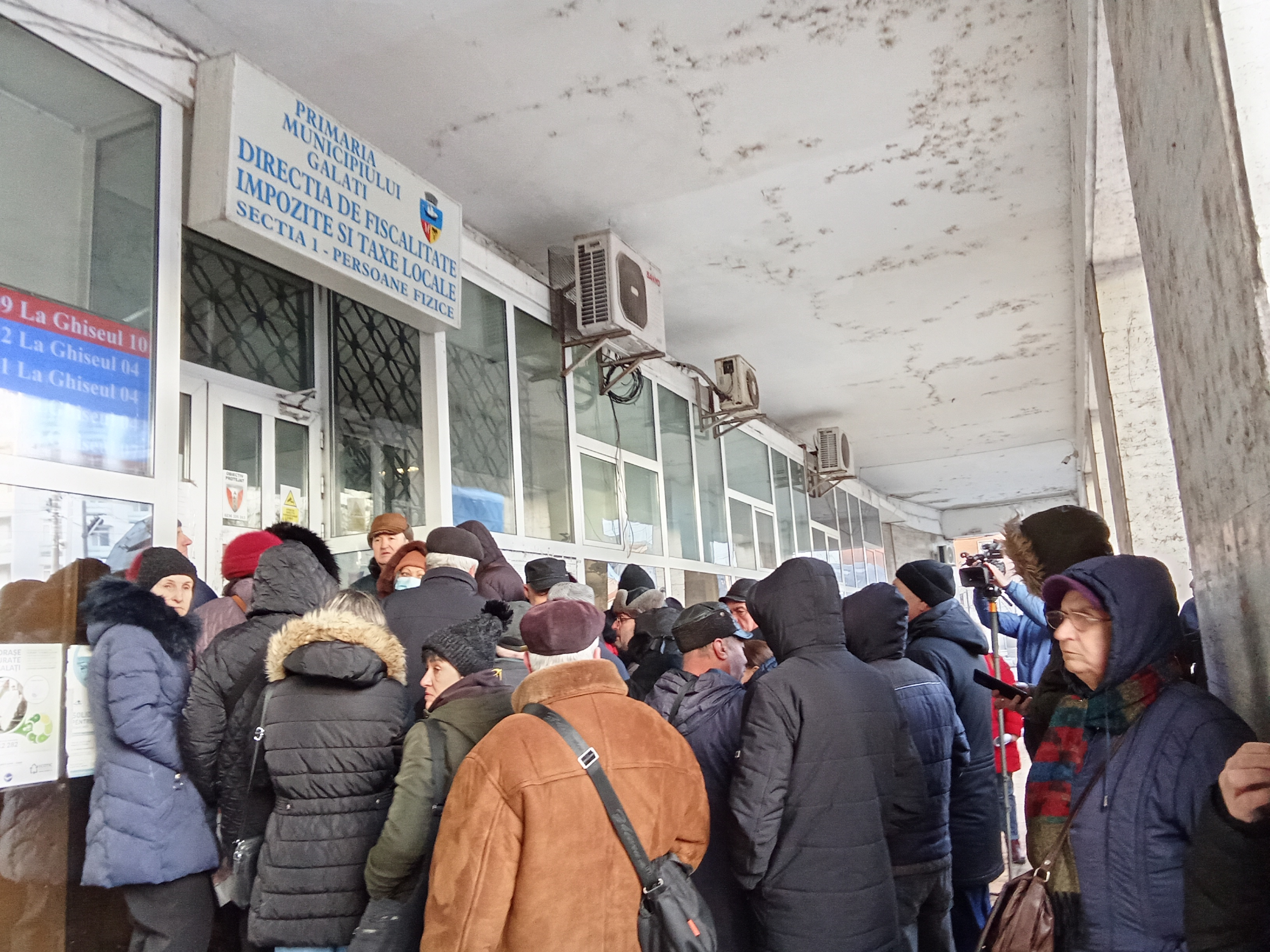 Primăria Galați a lansat consultarea publică pentru anularea unor creanțe fiscale