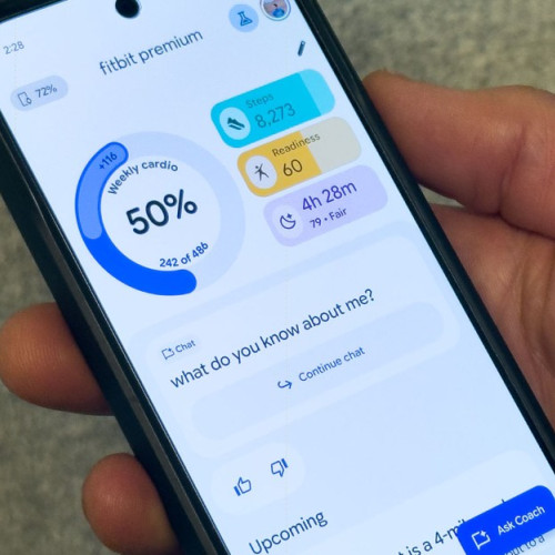 Fitbit își lansează antrenorul personal de sănătate bazat pe AI pentru iPhone