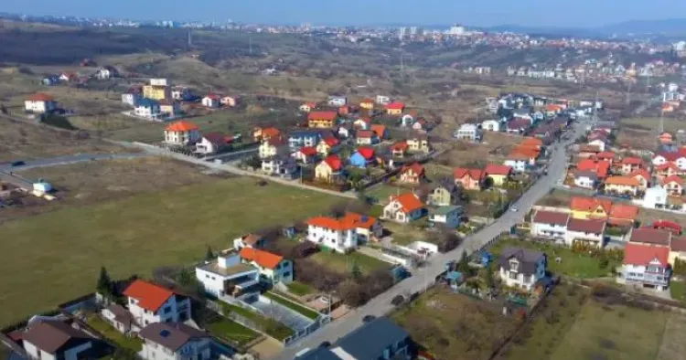 Se pregătește construirea a peste 160 de locuințe în Borhanci, Cluj-Napoca