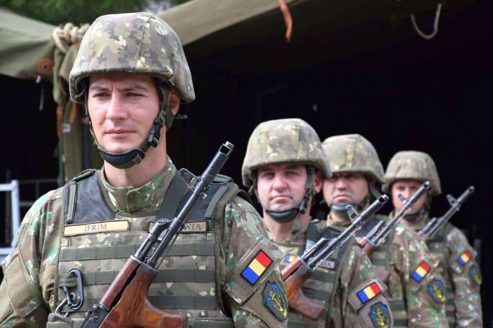 Ministerul Apărării Naționale va prelua centrele militare județene din 2027