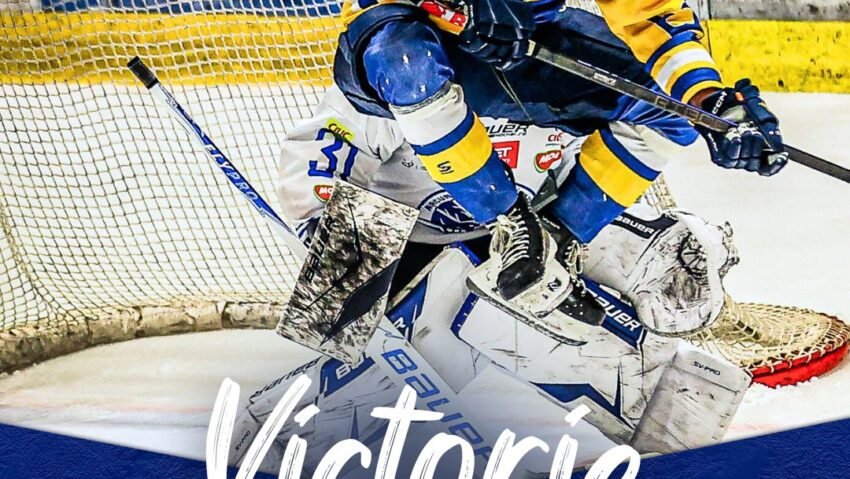 Rezultate și program în play-off-ul Campionatului Național de hochei pe gheață