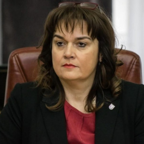 Ramona Lile revine ca rector al Universității „Aurel Vlaicu” după un plagiat confirmat