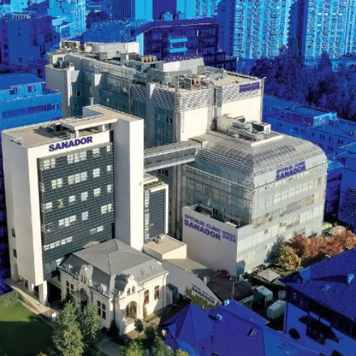 SANADOR celebrează 25 de ani de excelență în medicina românească