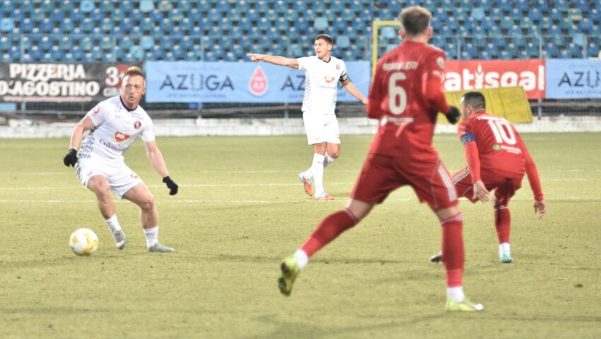 Rezultatele etapei grupelor Cupei României Betano la fotbal