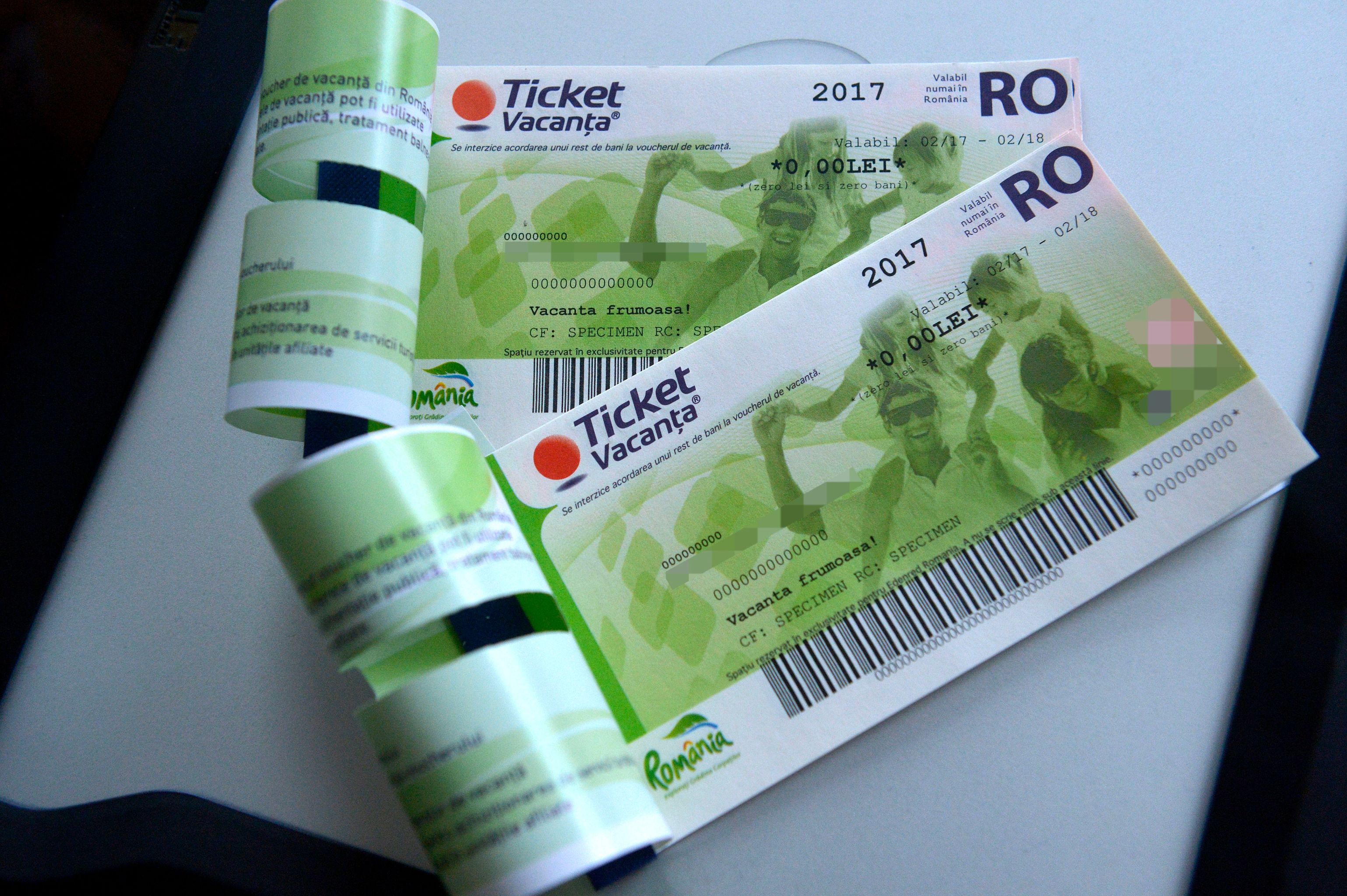 Modificări importante în acordarea voucherelor de vacanță pentru bugetari în 2026