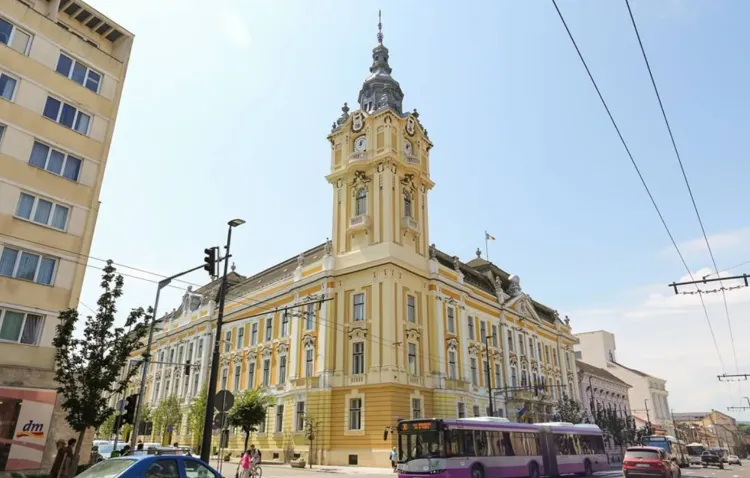 Cluj-Napoca înregistrează un excedent bugetar de peste 1 miliard de lei