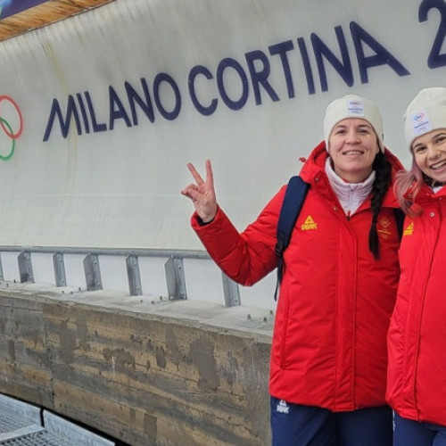 Raluca Strămăturaru și Carmen Manolescu strălucesc la Olimpiada din Italia