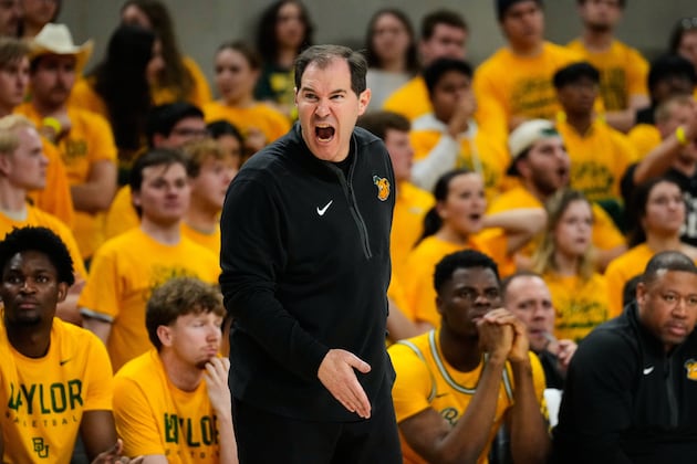 Ce a spus antrenorul Baylor, Scott Drew, după înfrângerea cu BYU