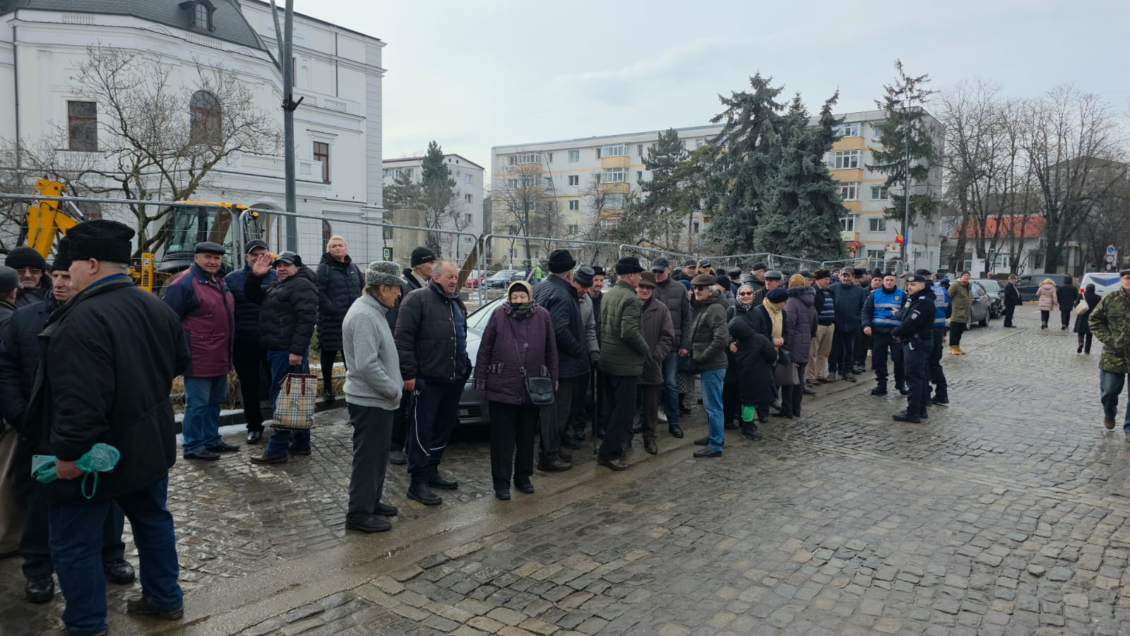 Proteste în Botoșani împotriva majorării impozitelor locale