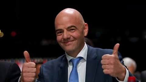 Infantino salută acordul dintre Real Madrid și UEFA pe tema Super Ligii Europene