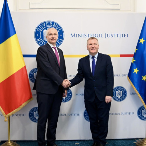 Radu Marinescu și Michael McGrath discută despre combaterea corupției