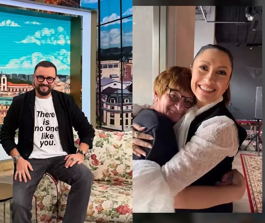 Cătălin Măruță și Peggy, parteneri în noul podcast după 18 ani la Pro TV