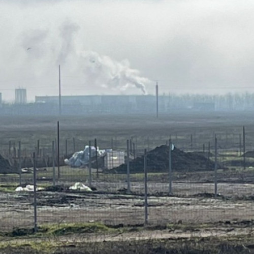 Monitorizarea calității aerului reluată în Ciulnița după plângerile localnicilor